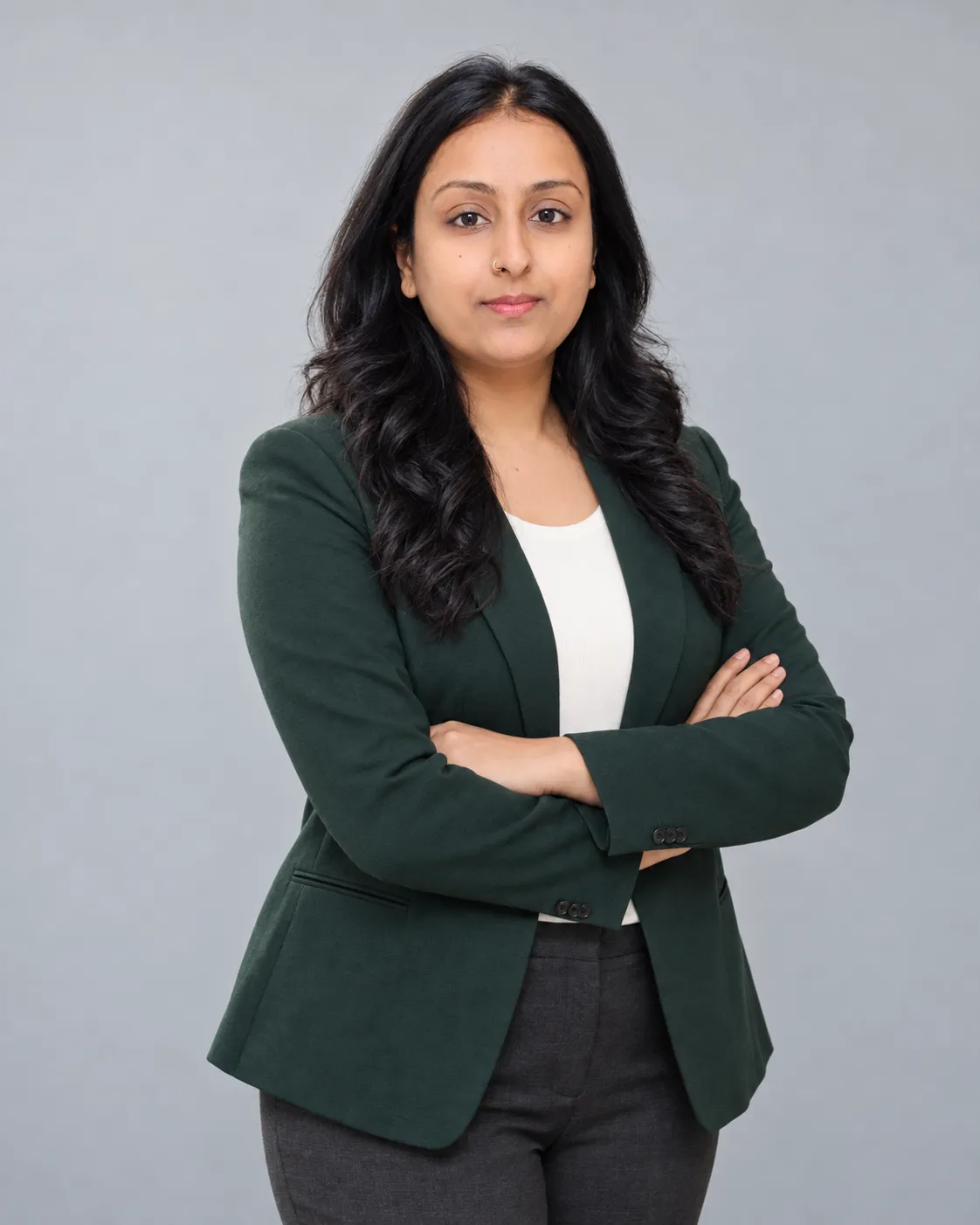 Khushbu, operations and workflow automation specialist